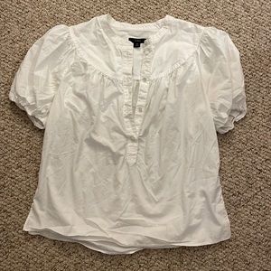 J Crew blouse size xs